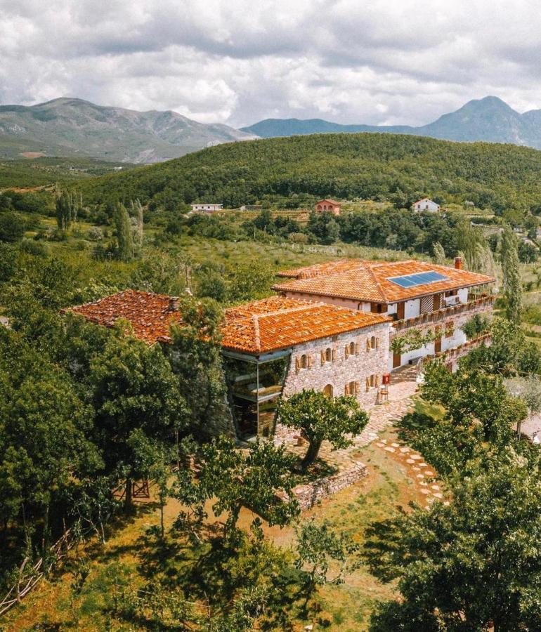 Hotel Mrizi I Zanave Agroturizem Lezhë Zewnętrze zdjęcie